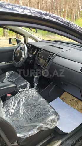 Nissan Tiida 2011, 102,310 km - 1.6 l - Bakı