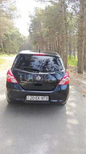 Nissan Tiida 2011, 102,310 km - 1.6 l - Bakı