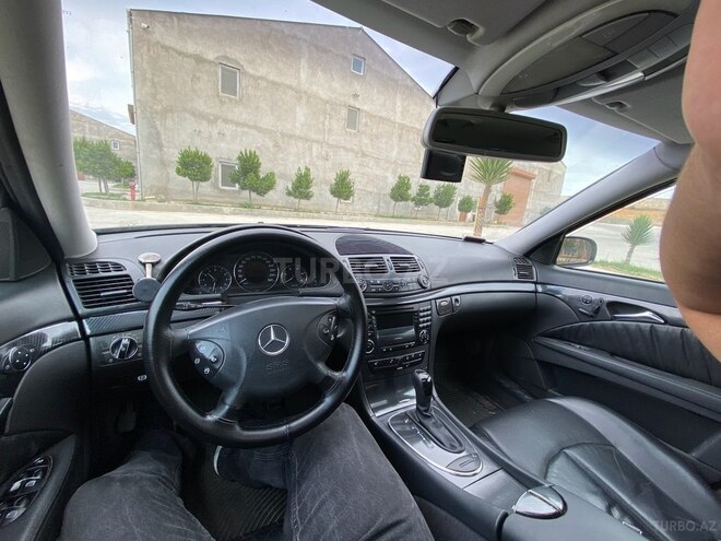 Mercedes E 270 2004, 529,000 km - 2.7 л - Xırdalan