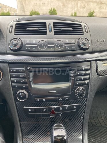 Mercedes E 270 2004, 529,000 km - 2.7 л - Xırdalan