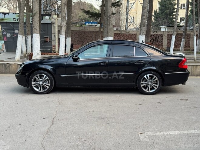 Mercedes E 270 2004, 529,000 km - 2.7 л - Xırdalan