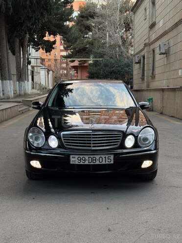 Mercedes E 270 2004, 529,000 km - 2.7 л - Xırdalan