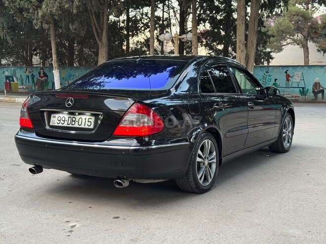 Mercedes E 270 2004, 529,000 km - 2.7 л - Xırdalan