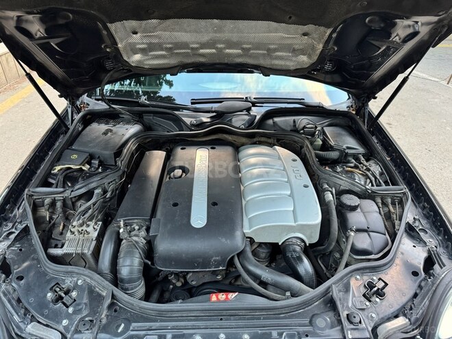 Mercedes E 270 2004, 529,000 km - 2.7 л - Xırdalan