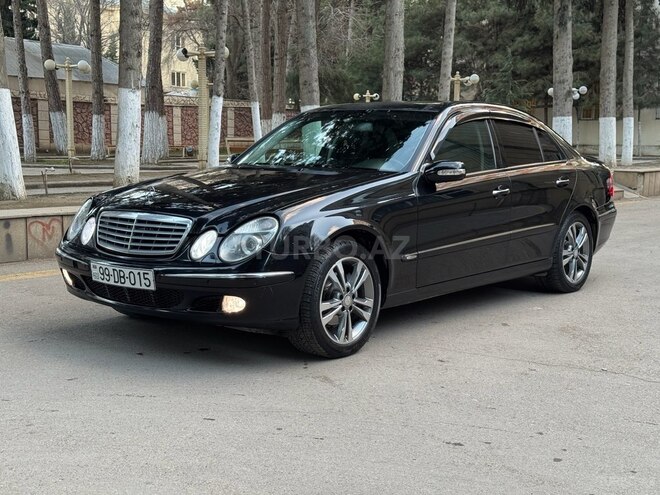 Mercedes E 270 2004, 529,000 km - 2.7 л - Xırdalan