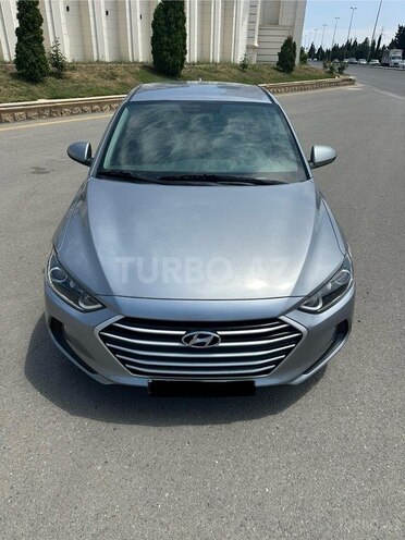 Hyundai Elantra 2016, 135,185 km - 2.0 л - Gəncə