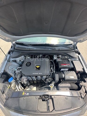 Hyundai Elantra 2016, 135,185 km - 2.0 л - Gəncə