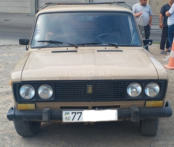 LADA (VAZ) 2106 1991, 95,000 km - 1.6 л - Bakı