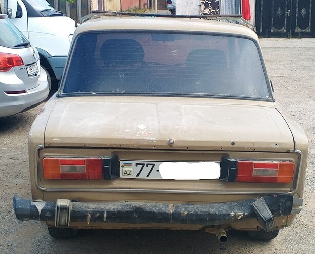 LADA (VAZ) 2106 1991, 95,000 km - 1.6 л - Bakı