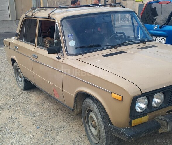 LADA (VAZ) 2106 1991, 95,000 km - 1.6 л - Bakı