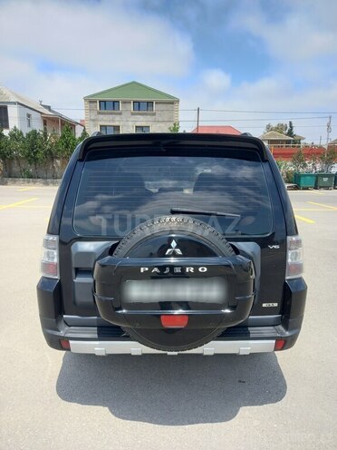 Mitsubishi Pajero 2011, 190,000 km - 3.5 l - Bakı