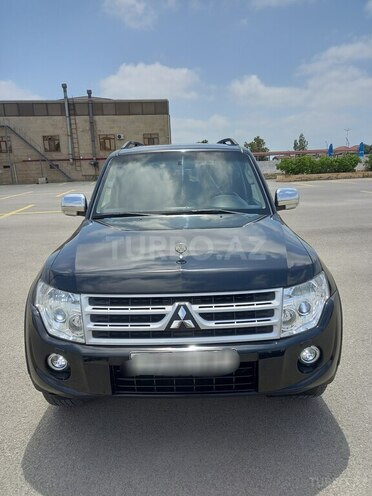 Mitsubishi Pajero 2011, 190,000 km - 3.5 l - Bakı