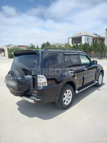 Mitsubishi Pajero 2011, 190,000 km - 3.5 l - Bakı