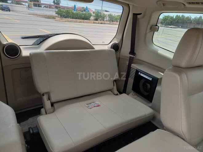 Mitsubishi Pajero 2011, 190,000 km - 3.5 l - Bakı
