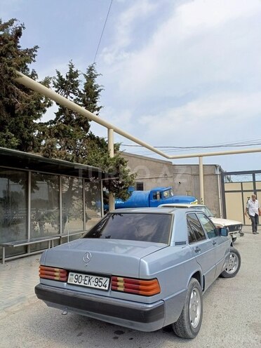 Mercedes 190 1990, 248,000 km - 2.0 l - Bakı