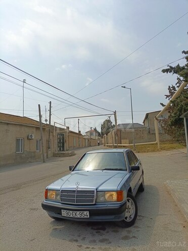 Mercedes 190 1990, 248,000 km - 2.0 l - Bakı