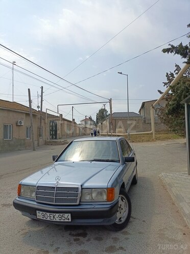 Mercedes 190 1990, 248,000 km - 2.0 l - Bakı