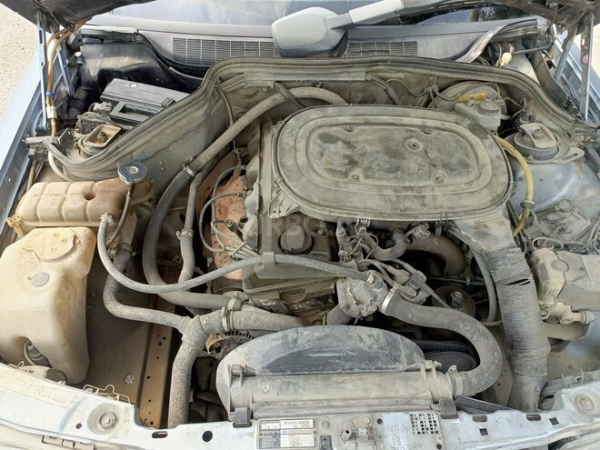 Mercedes 190 1990, 248,000 km - 2.0 l - Bakı