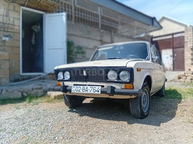 LADA (VAZ) 2106 1989, 32,546 km - 1.6 л - Gəncə