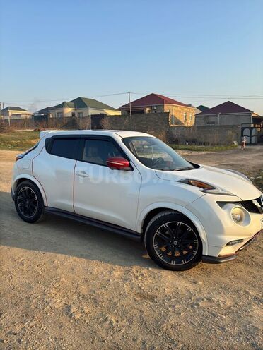 Nissan  2015, 77,000 km - 1.6 л - Bakı