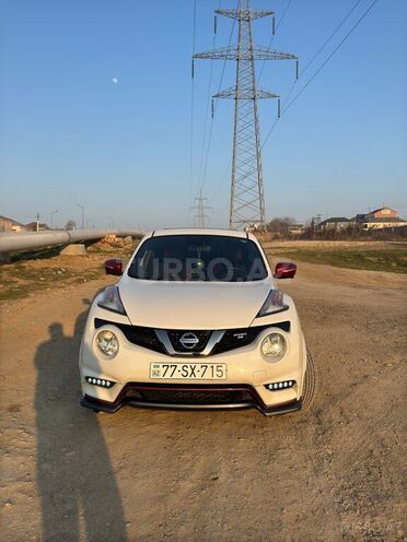 Nissan  2015, 77,000 km - 1.6 л - Bakı