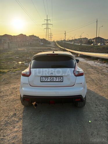 Nissan  2015, 77,000 km - 1.6 л - Bakı