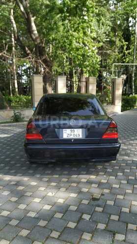 Mercedes C 200 1999, 200,000 km - 2.0 l - Yevlax