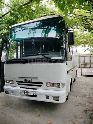 Iveco Otoyol 2002, 223,588 km - 4.0 l - İsmayıllı