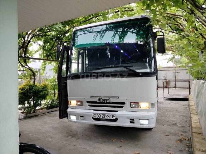 Iveco Otoyol 2002, 223,588 km - 4.0 l - İsmayıllı