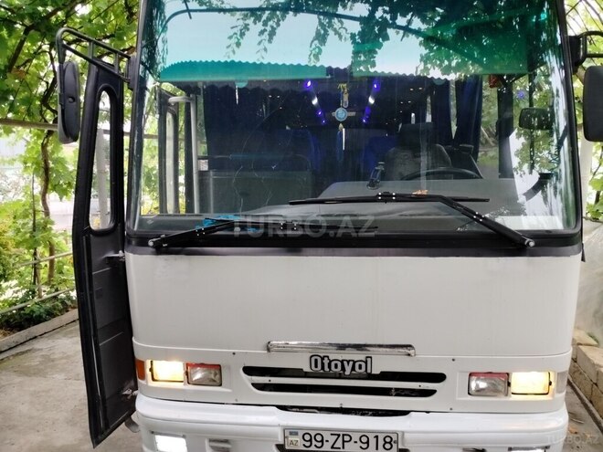 Iveco Otoyol 2002, 223,588 km - 4.0 l - İsmayıllı
