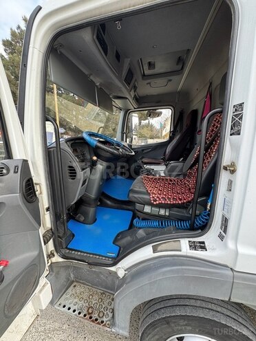 Mercedes Atego 816 2007, 400,000 km - 4.3 l - Bakı