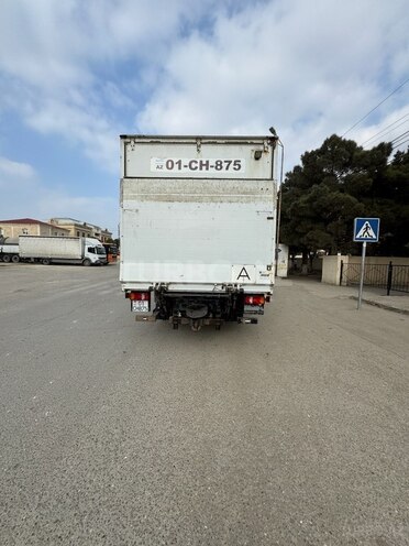 Mercedes Atego 816 2007, 400,000 km - 4.3 l - Bakı