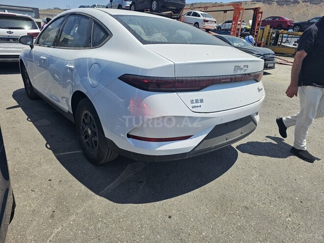 BYD Qin Plus 2025, 0 km - 1.5 l - Bakı