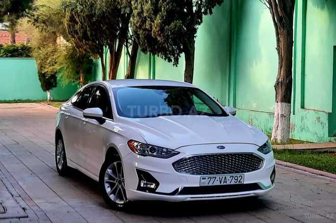 Ford Fusion (North America) 2020, 39,441 km - 1.5 л - Bakı