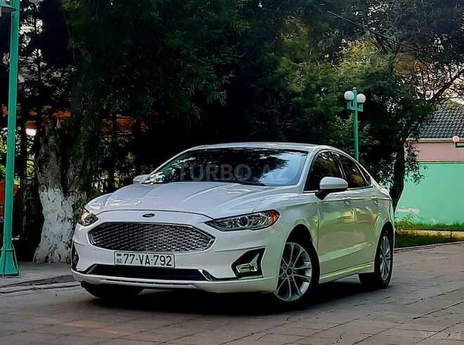 Ford Fusion (North America) 2020, 39,441 km - 1.5 л - Bakı
