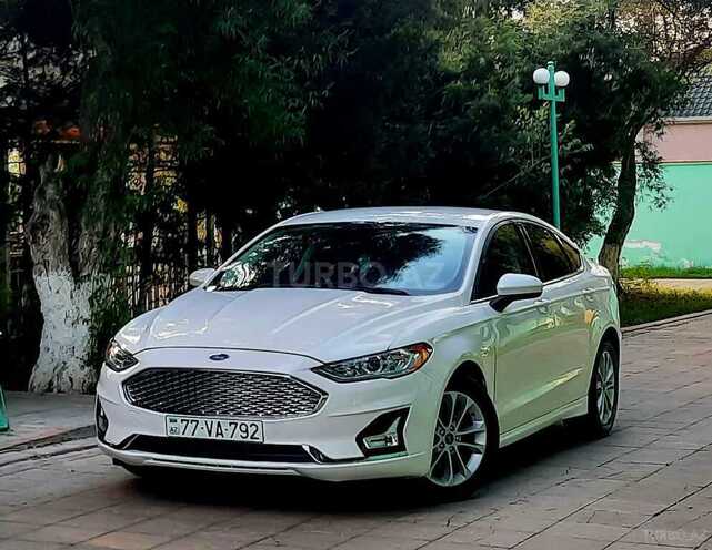 Ford Fusion (North America) 2020, 39,441 km - 1.5 л - Bakı