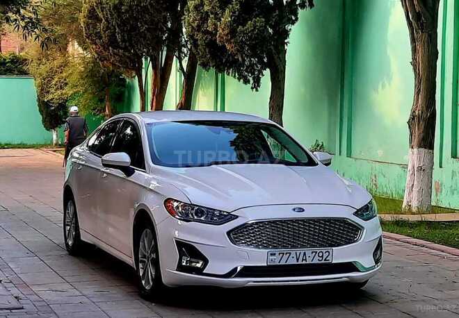 Ford Fusion (North America) 2020, 39,441 km - 1.5 л - Bakı