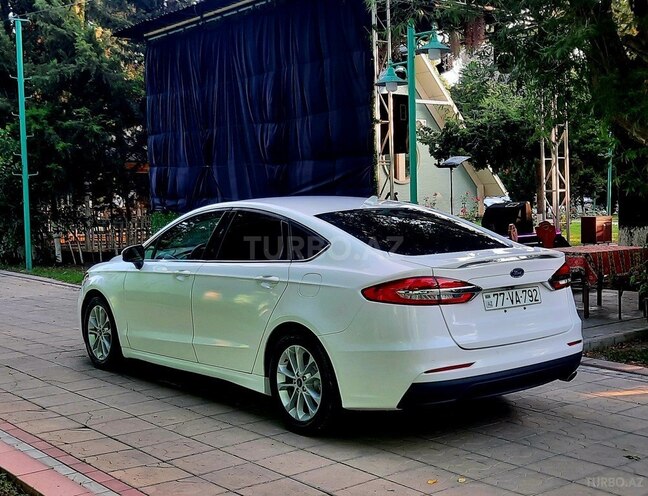 Ford Fusion (North America) 2020, 39,441 km - 1.5 л - Bakı