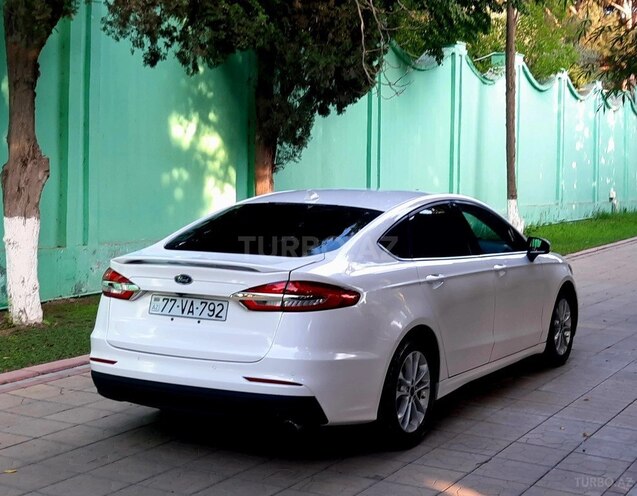 Ford Fusion (North America) 2020, 39,441 km - 1.5 л - Bakı
