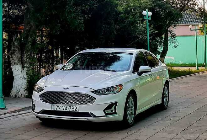 Ford Fusion (North America) 2020, 39,441 km - 1.5 л - Bakı