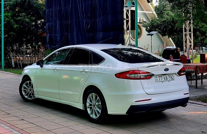 Ford Fusion (North America) 2020, 39,441 km - 1.5 л - Bakı