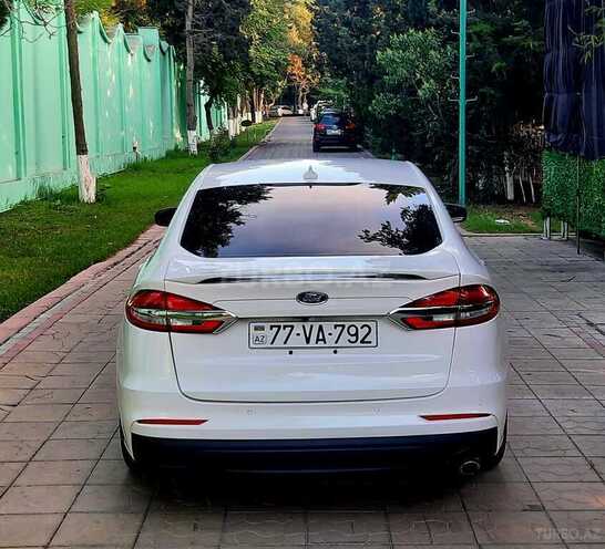 Ford Fusion (North America) 2020, 39,441 km - 1.5 л - Bakı