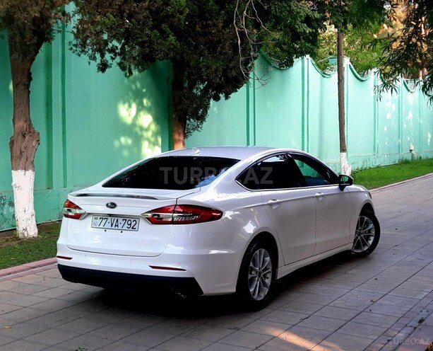 Ford Fusion (North America) 2020, 39,441 km - 1.5 л - Bakı