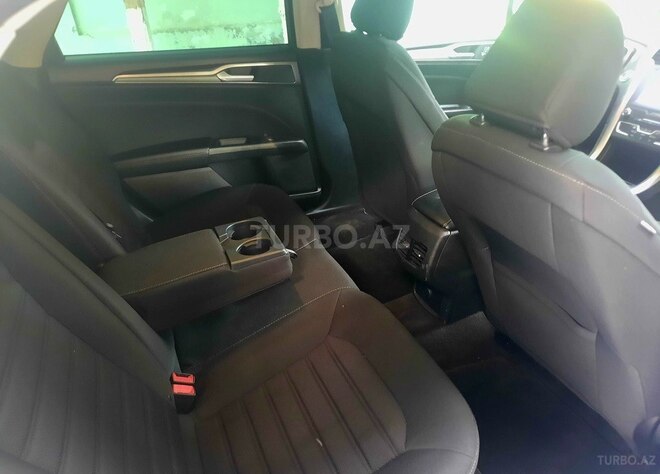 Ford Fusion (North America) 2020, 39,441 km - 1.5 л - Bakı