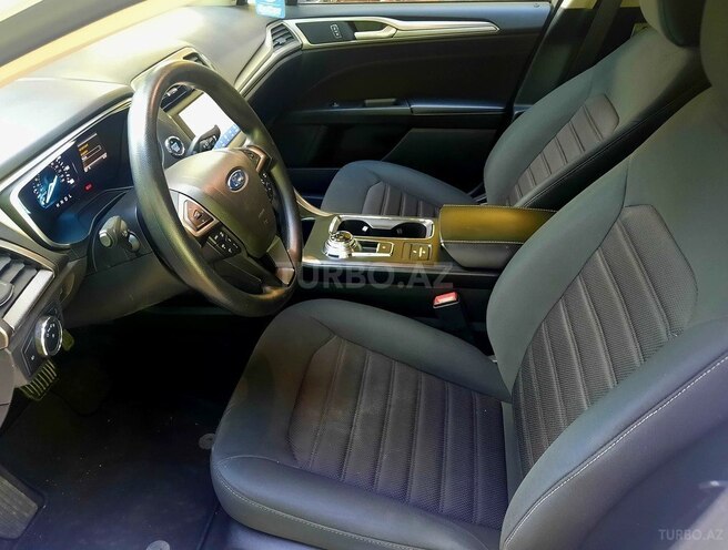 Ford Fusion (North America) 2020, 39,441 km - 1.5 л - Bakı