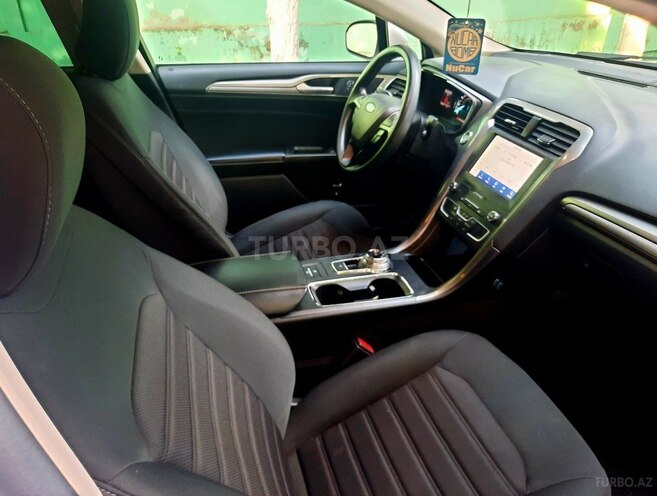 Ford Fusion (North America) 2020, 39,441 km - 1.5 л - Bakı
