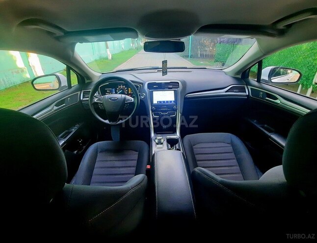Ford Fusion (North America) 2020, 39,441 km - 1.5 л - Bakı