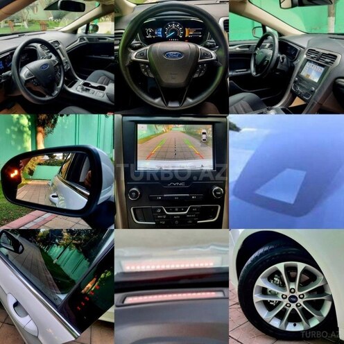 Ford Fusion (North America) 2020, 39,441 km - 1.5 л - Bakı