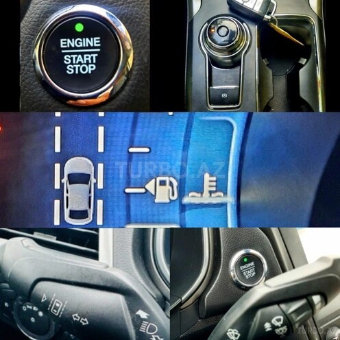 Ford Fusion (North America) 2020, 39,441 km - 1.5 л - Bakı