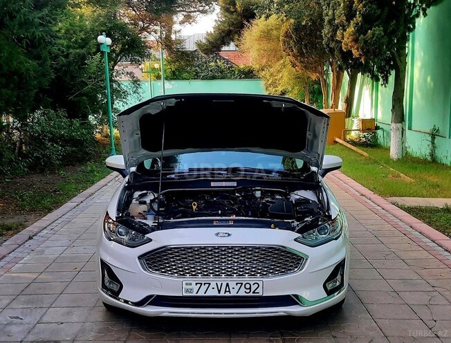 Ford Fusion (North America) 2020, 39,441 km - 1.5 л - Bakı
